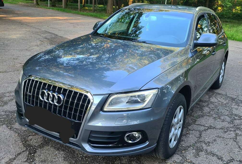 Audi 2.0 TDI quattro S tronic