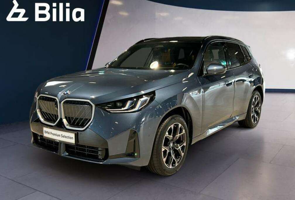 BMW X3 20i M-Sport