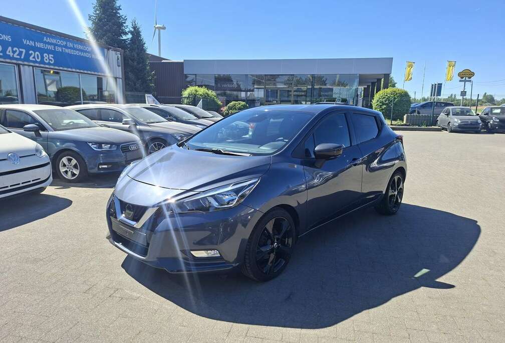 Nissan Micra 1.0 IG-N-Sport