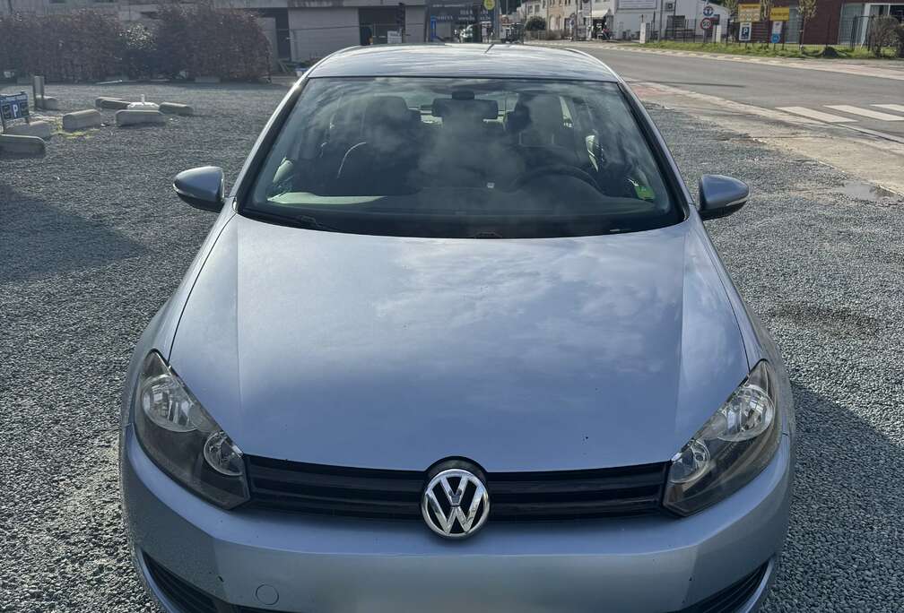 Volkswagen 1.6 Trendline
