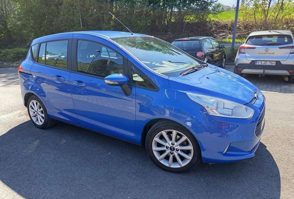 Ford B-Max 1.6i Ti-VCT Champions Edition PowerShift