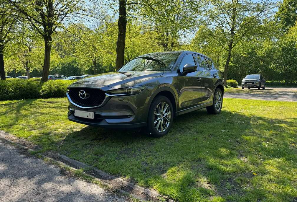 Mazda 2.0i SKYACTIV-G 4WD Skycruise