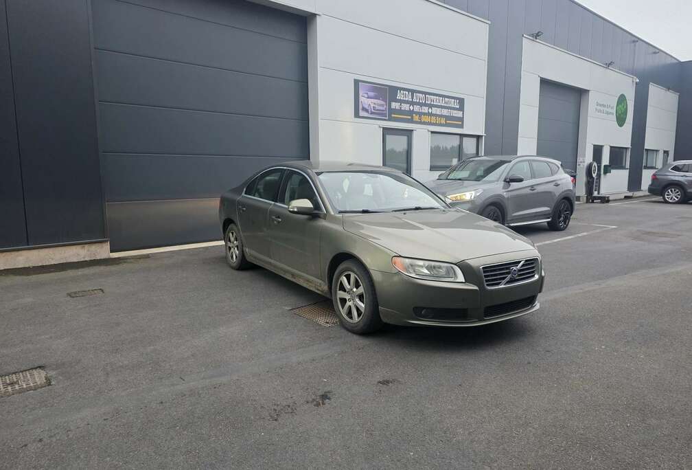 Volvo S80 2.0 D Kinetic
