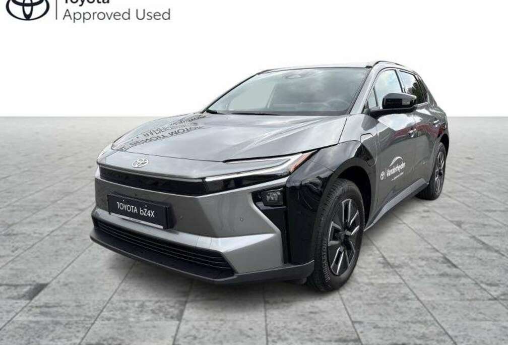 Toyota BEV 2WD Business 1L5