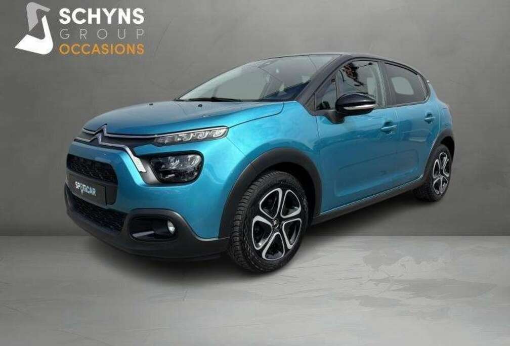 Citroen Feel pack Highlight