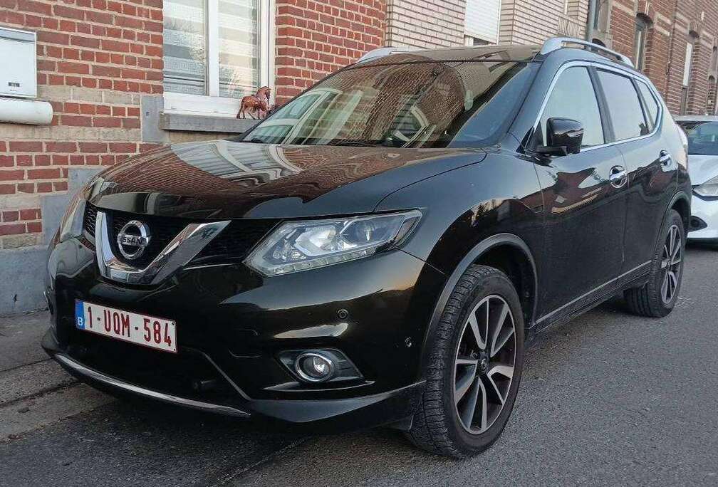 Nissan X-Trail 1.6 dCi 2WD N-Connecta