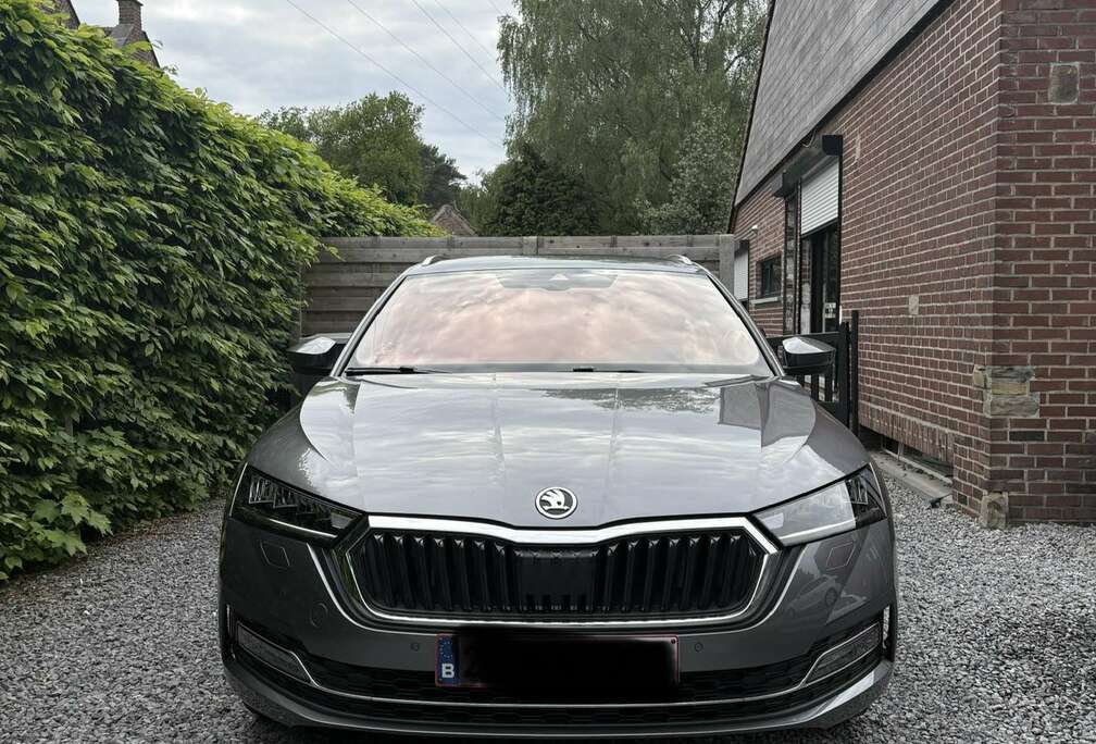 Skoda SW PHEV 1.4 TSI Ambition DSG