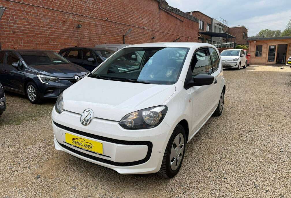 Volkswagen Up 1.0i Club up