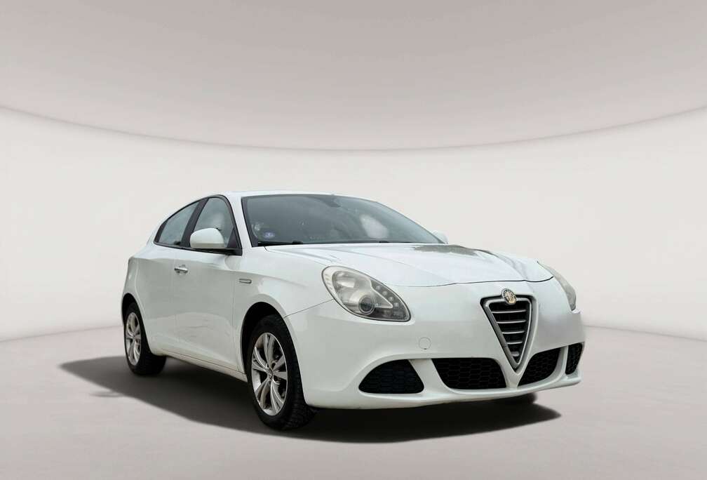 Alfa Romeo Giulietta 1.4 Garantie  Bluetooth  148.000km