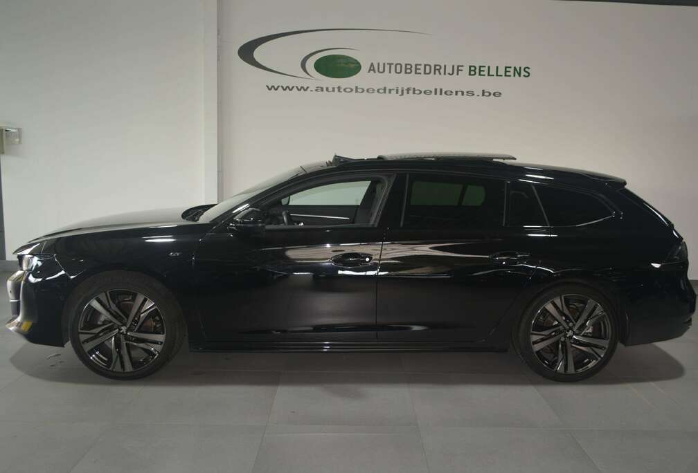 Peugeot 508 SW 1.5 BlueHDi GT S / GT-LINE / BLACK PACK / PANO / FULL MET 36.000 KM