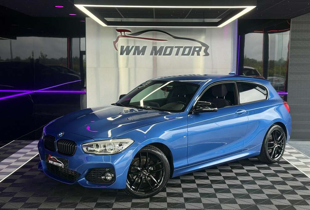 BMW 118ia