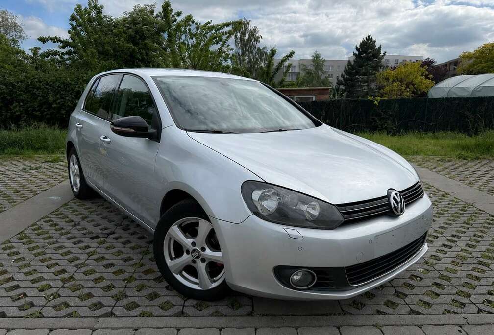 Volkswagen 1.2 TSI Trendline DSG
