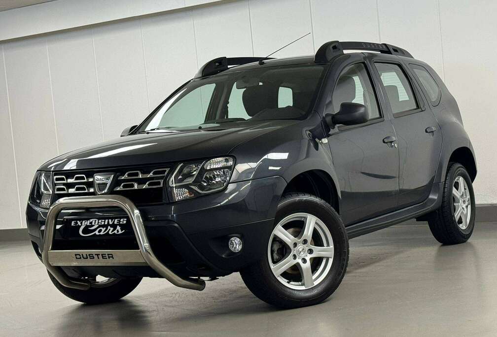 Dacia 1.6i 115CV 4X2  69000 KM  GPS CLIM REG JA