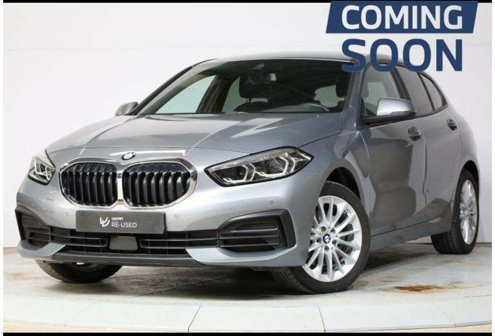 BMW i Hatch