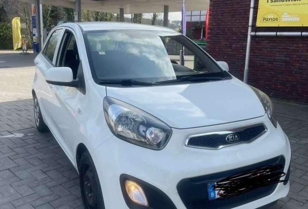 Kia 1.0i Easy