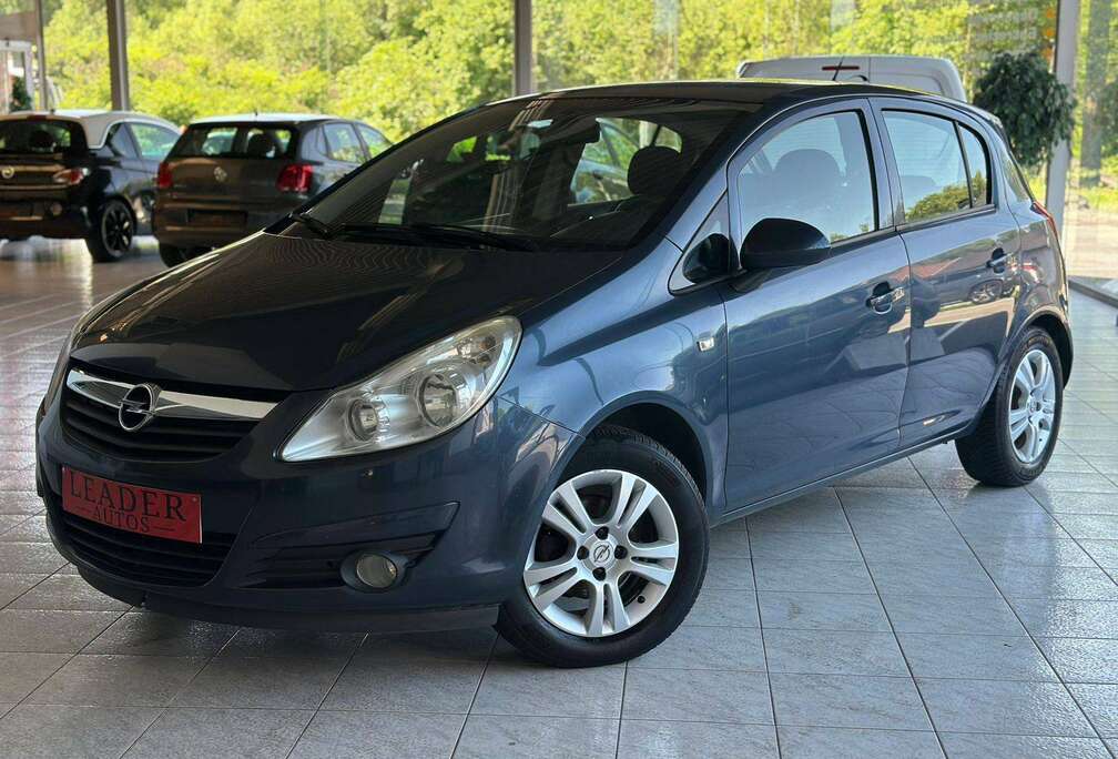Opel 1.3 DIESEL 75CV - AIRCO - EURO 5
