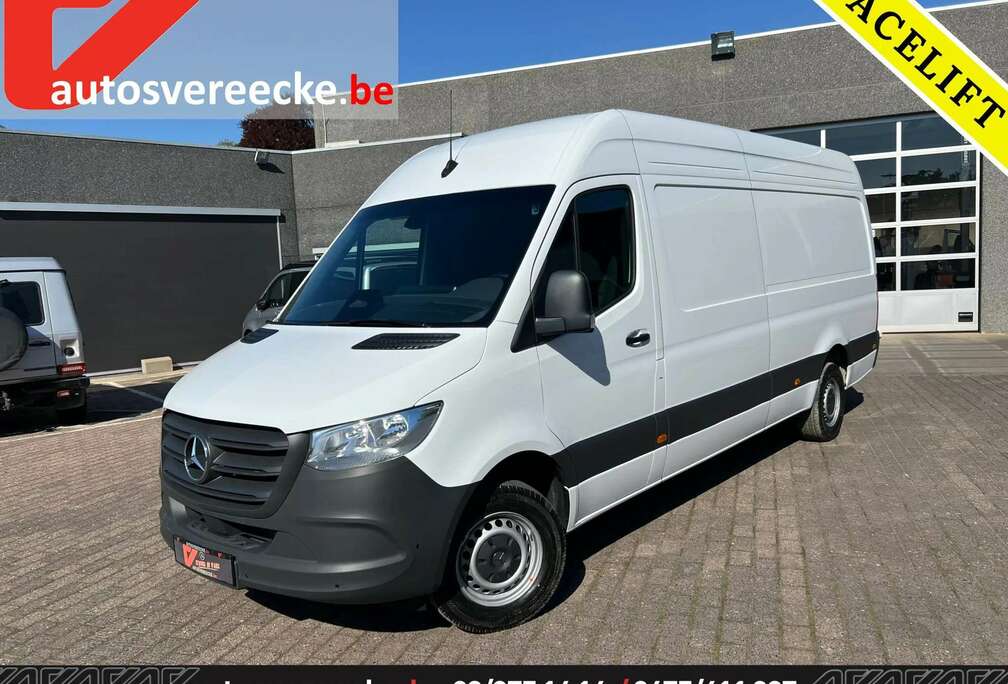 Mercedes-Benz 317 L3H2 RWD AUTO (40.500€ex.)