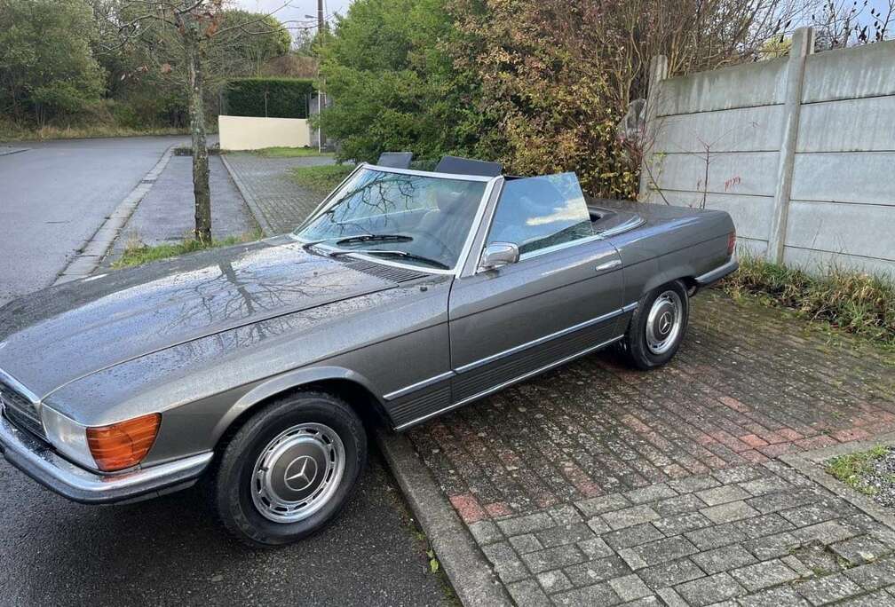 Mercedes-Benz Sl450