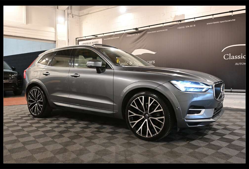 Volvo XC60 2.0 T8 TE AWD PHEV R-DESIGN / HYBRID / FULL