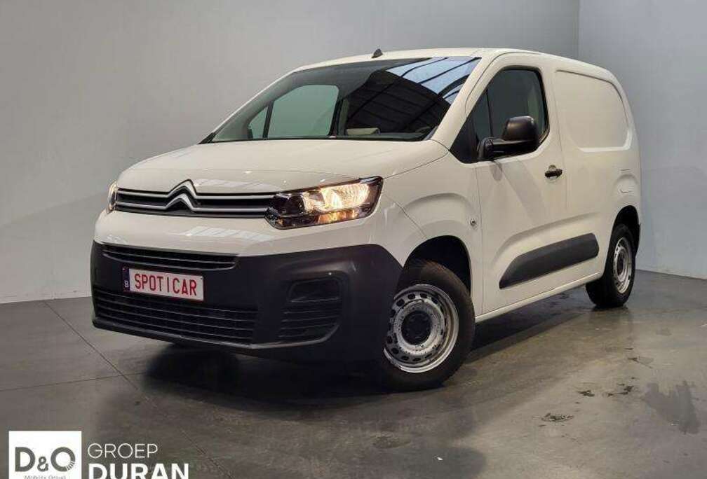 Citroen Maat M 1.2 PureTech Man.6