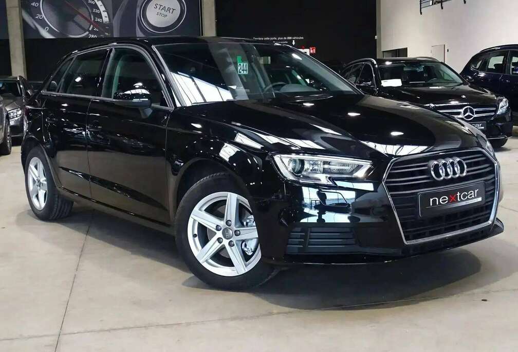 Audi 30TDi Sportback *NAVI-XENON-CRUISE-EURO6dT*
