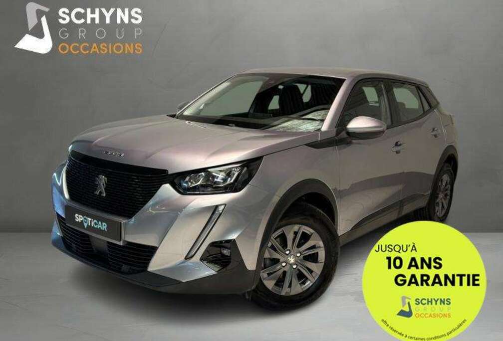 Peugeot Active