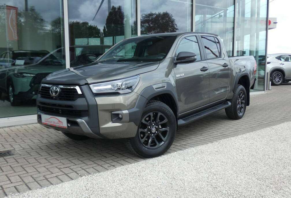 Toyota *STOCKDEAL* 2.8L Autom INVINCIBLE *50826+BTW* +360Camera