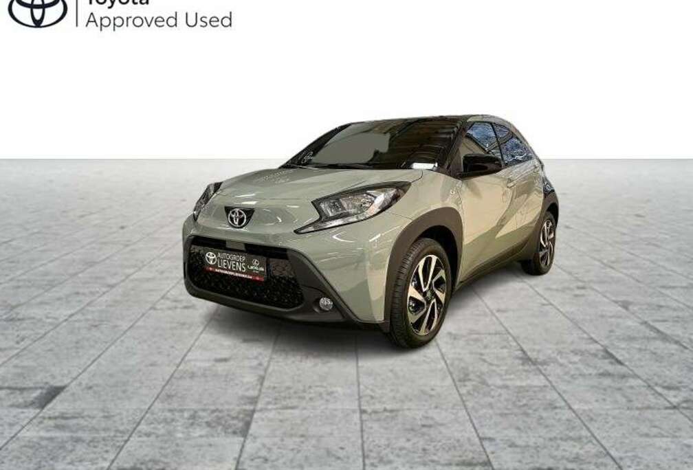 Toyota 1.0 MT PULSE