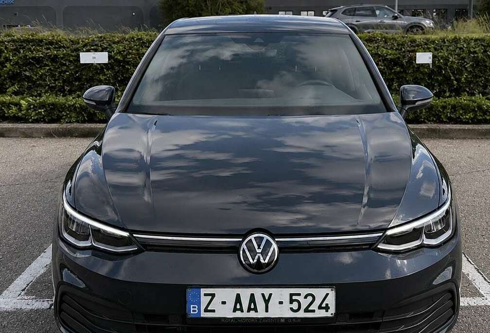 Volkswagen 1.0 eTSI DSG LIFECAMERALEDCARPLAYAMBIENTEGRNT