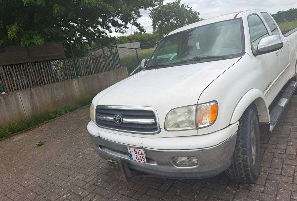 Toyota **Probleme soupape** ESSENCE LPG