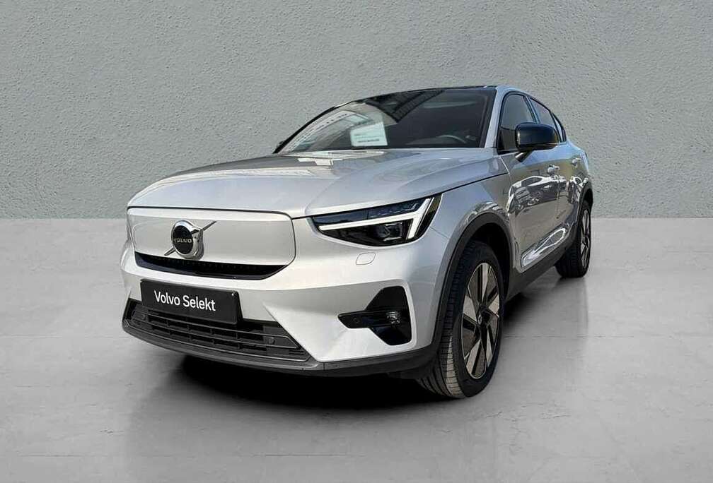 Volvo Plus, Single Motor Extended Range, Elektrisch