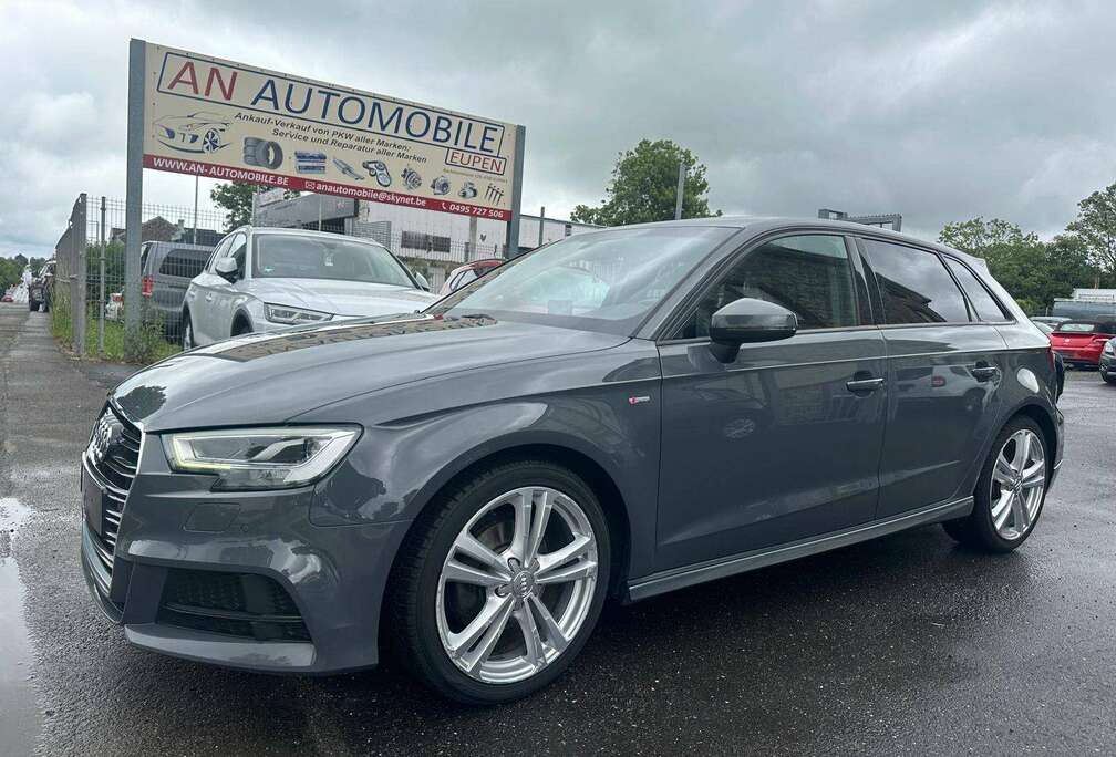 Audi A3 Sportback 30 TDi