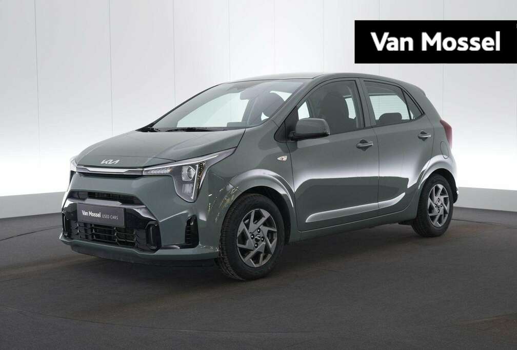 Kia 1.0 GDI ISG 63 AMT Pulse