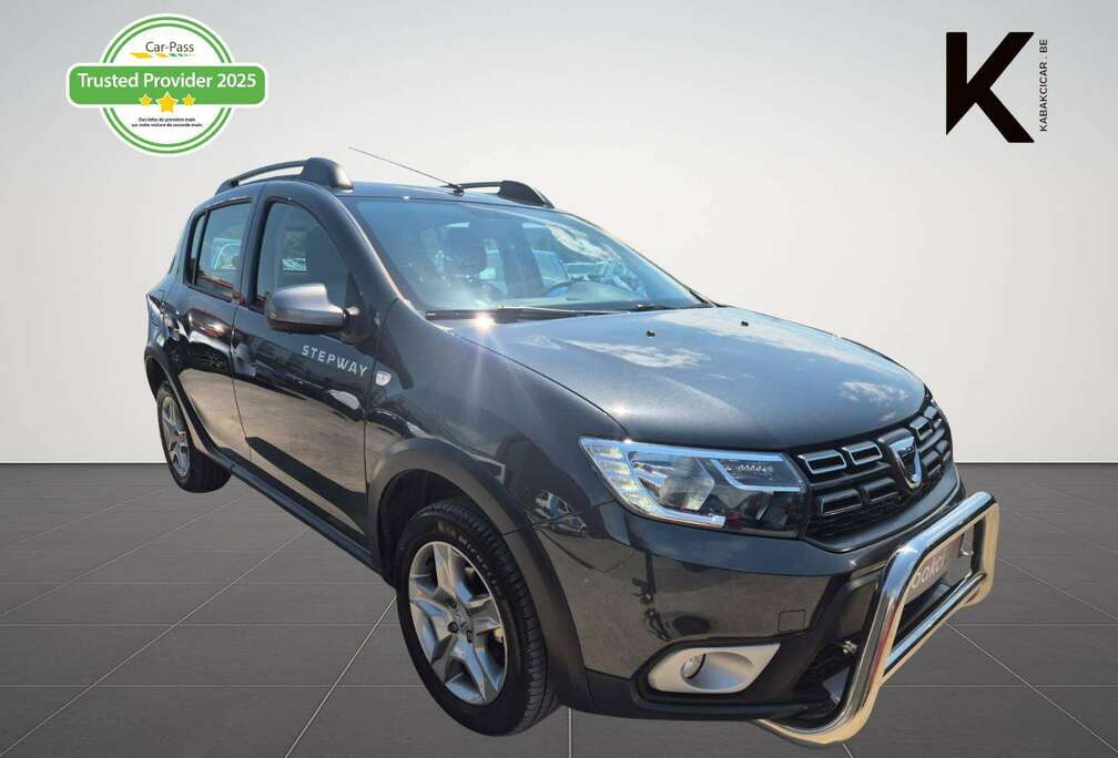 Dacia 1.0 TCe Stepway // 3000 KM//CLIM//USB/GARANTIE 12 MOIS//