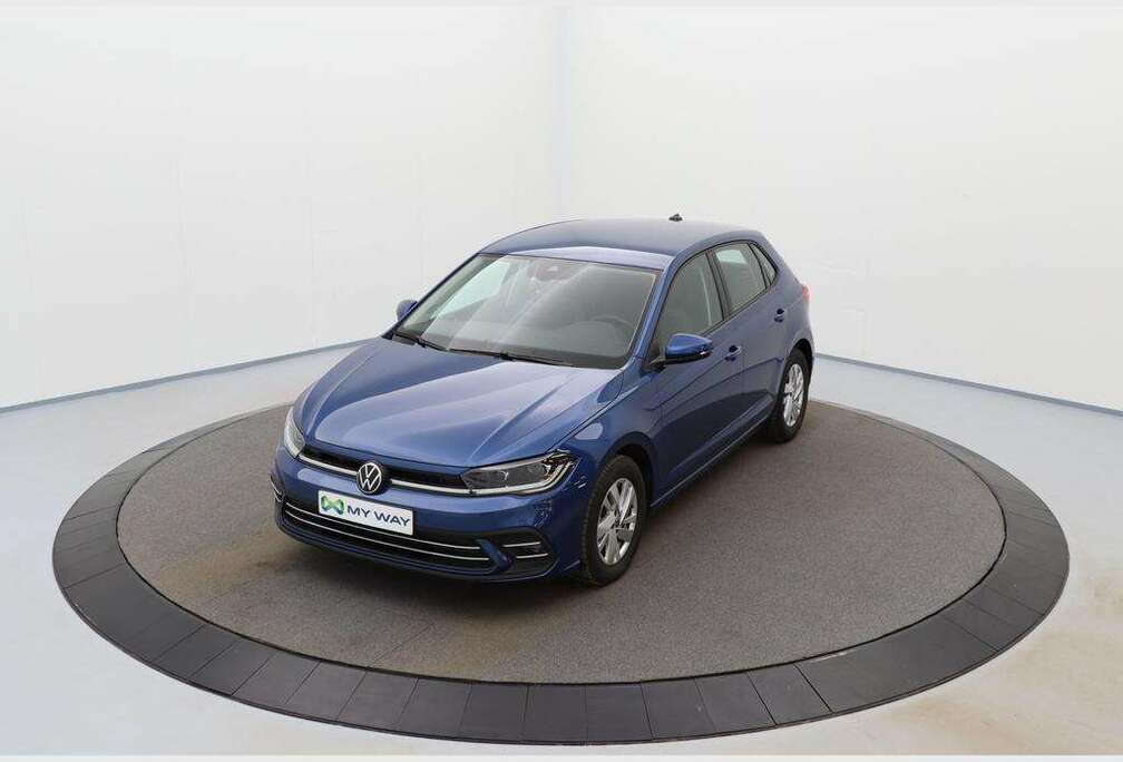 Volkswagen Polo 1.0 TSI Life OPF DSG - Neuve