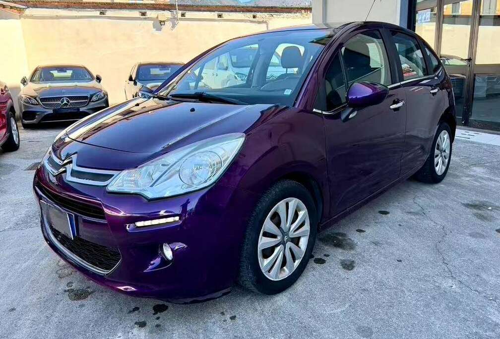 Citroen C3 1.2 PureTech Exclusive