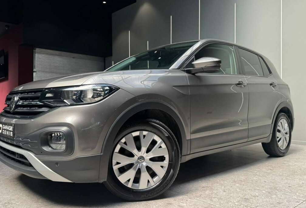 Volkswagen 1.0 TSI**BOITE AUTO**CRUISE**GARANTIE 12MOIS