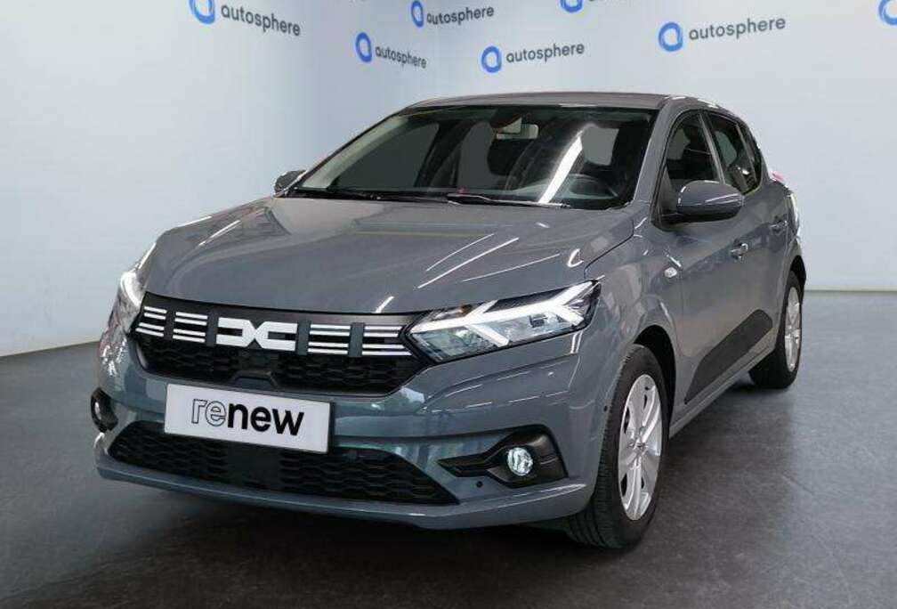Dacia 1.0 TCe Expression 90 Hp