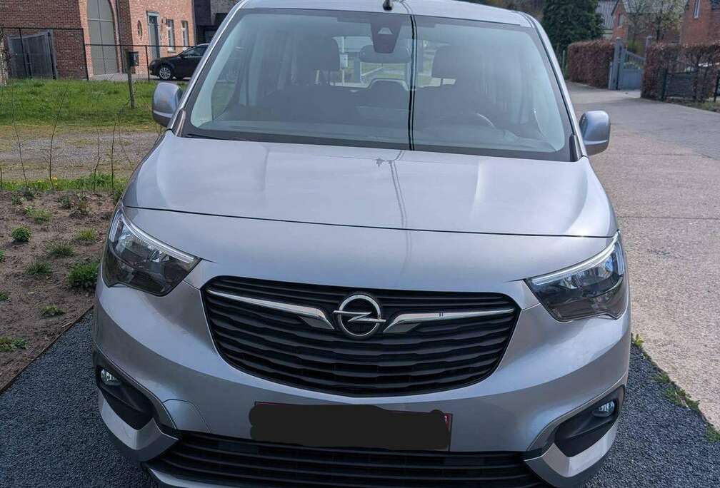 Opel Combo Life 1.2 T L2H1 Edition XL S/S (EU6.2)