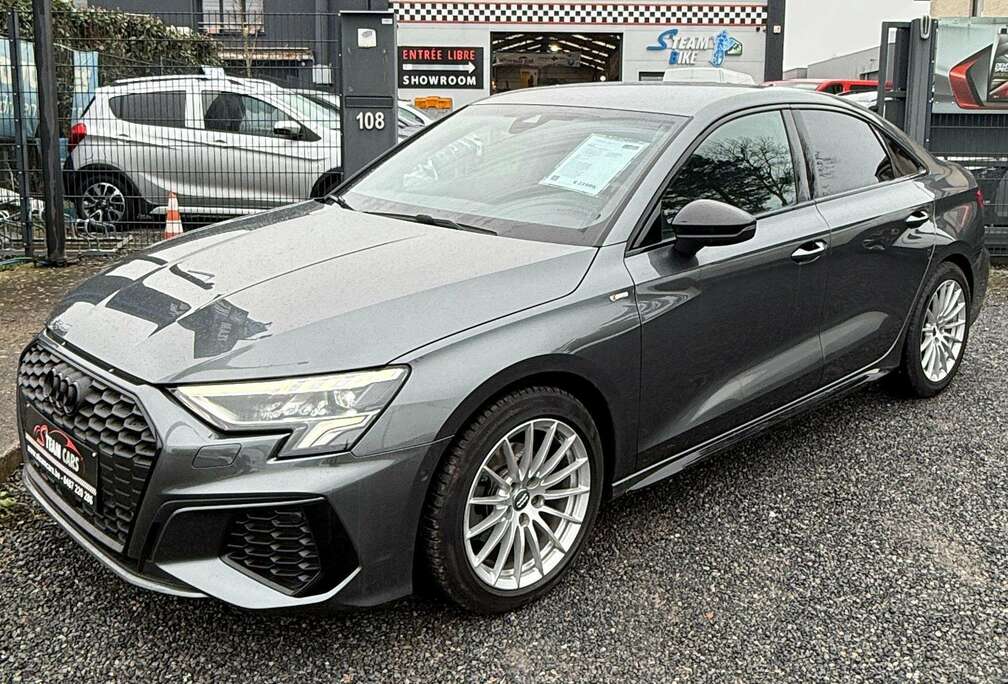 Audi A3 30 TFSI Business Edition S line S tronic