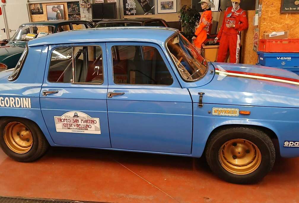 Renault RENAULT 8 GORDINI