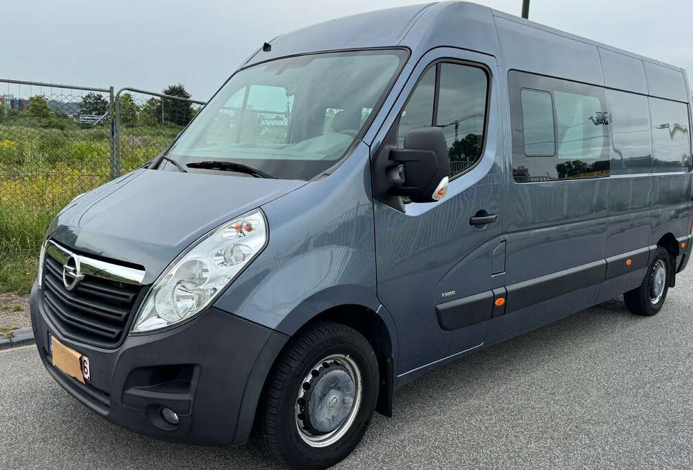 Opel 2.3 CDTi L3H3 BiTurbo ecoFLEX S/S (E6)