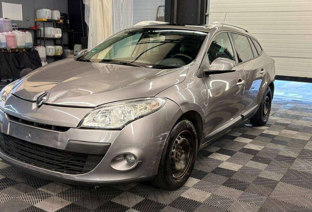 Renault Megane 1.5 Dci bj. 2012 AUTOMAAT Euro 5