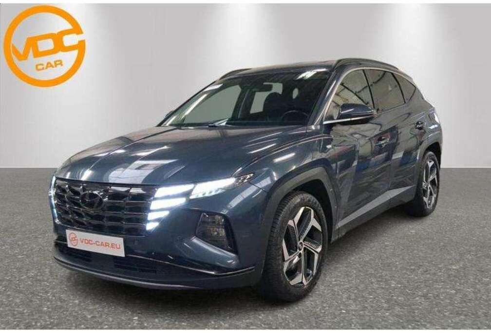 Hyundai 1.6 T-GDi Shine Sensation 48v 6iMT 5d 110kW