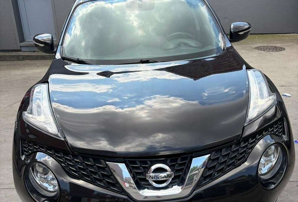 Nissan 1.2 DIG-T 2WD Acenta