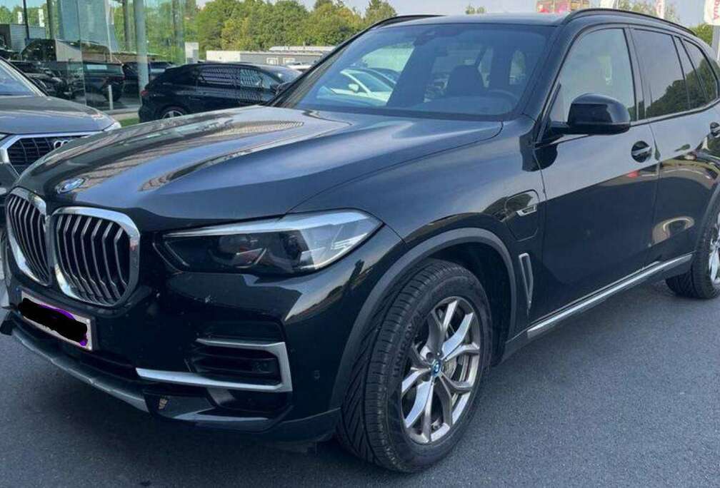BMW X5 3.0AS xDrive45e