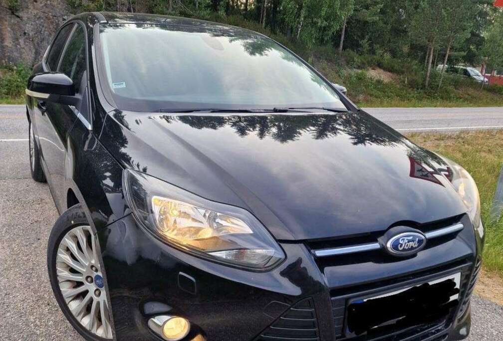 Ford 1.6 TDCi 115 FAP S&S Trend