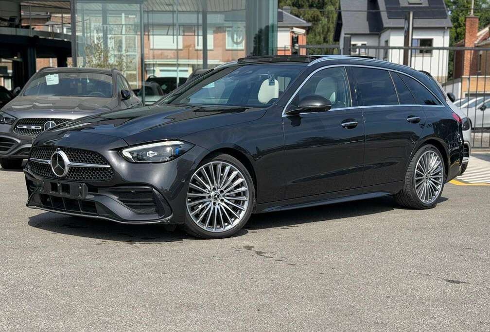 Mercedes-Benz Break C d AMG LINE