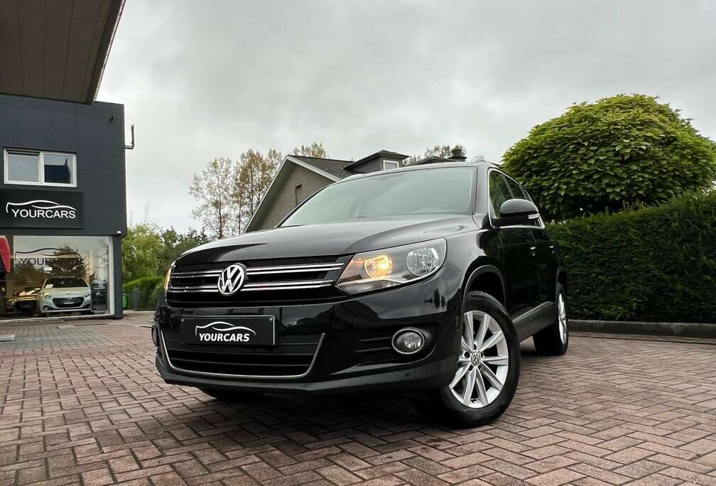 Volkswagen 1.4 TSI Sport * PANO * GPS