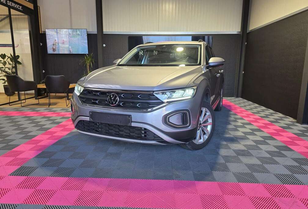 Volkswagen 1.0 TSI GPF 81kw - Garantie 12 mois